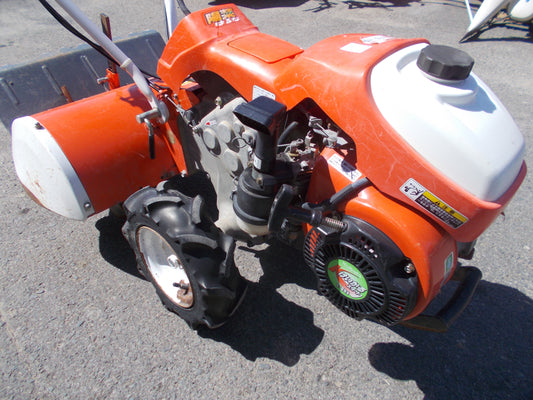クボタ　中古　耕運機　TR600