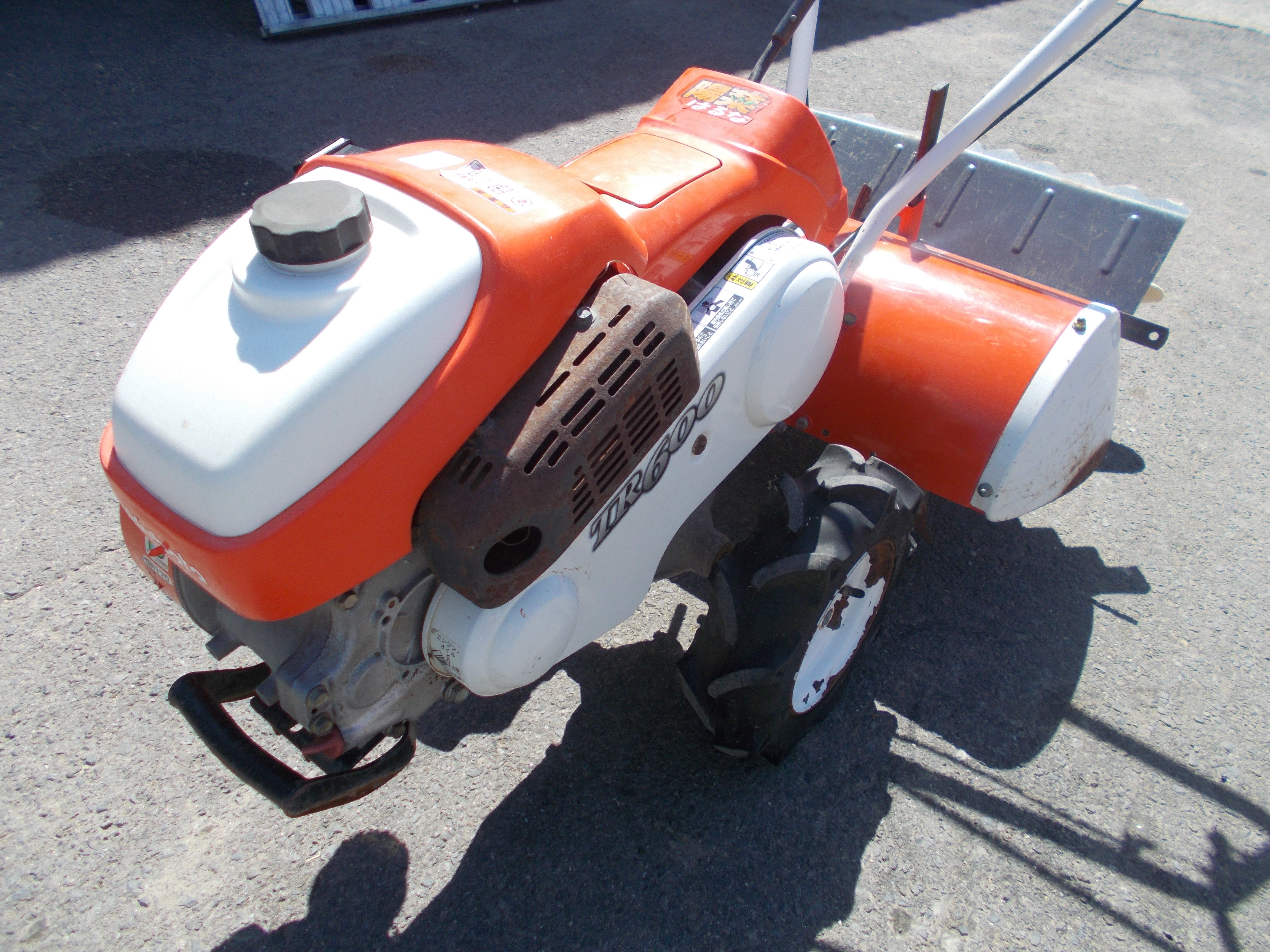 耕耘機・管理機 – 農キング