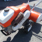 クボタ　中古　耕運機　TR600
