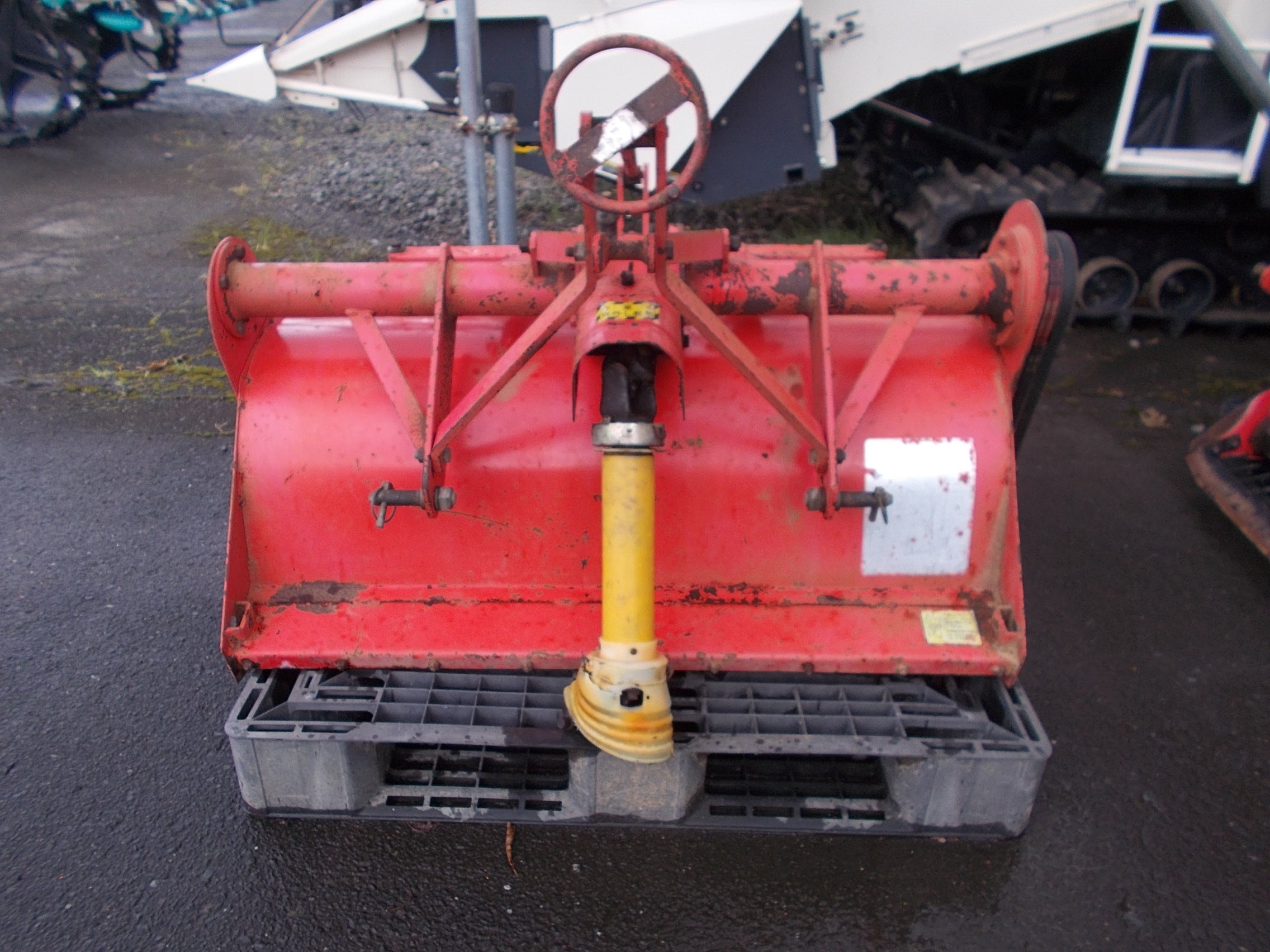 ニプロ 中古 フレールモア NFZ-1100A – 農キング