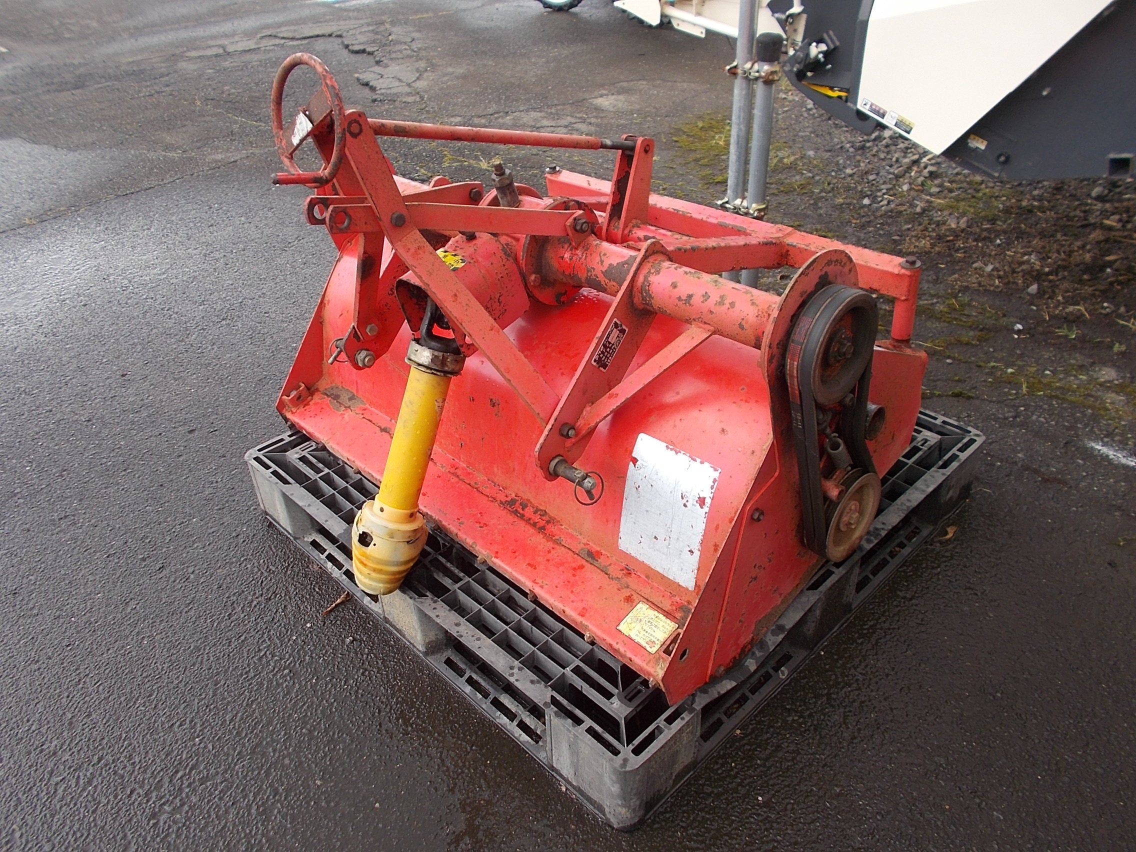 ニプロ 中古 フレールモア NFZ-1100A – 農キング