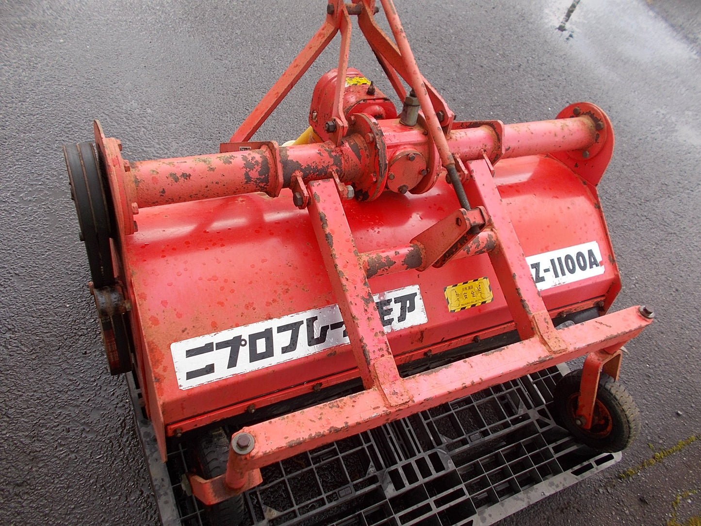 ニプロ　中古　フレールモア　NFZ-1100A