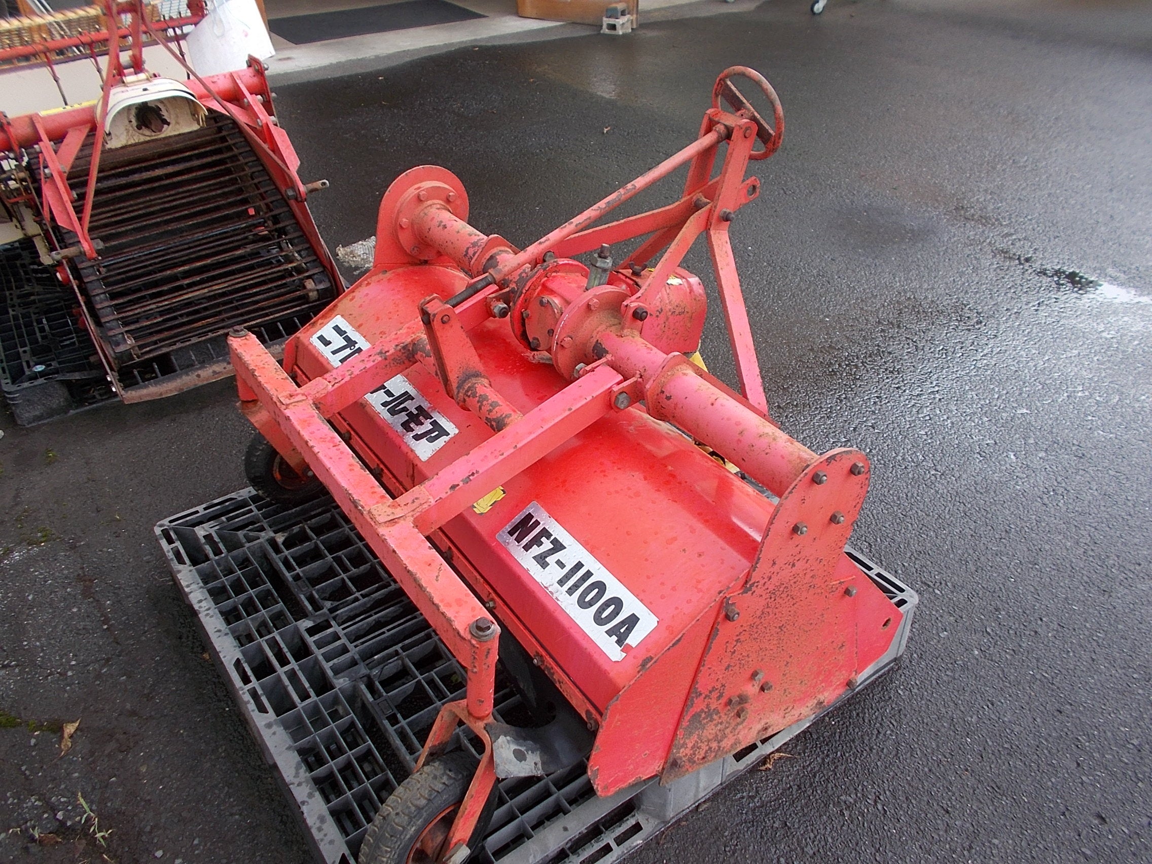 ニプロ 中古 フレールモア NFZ-1100A – 農キング