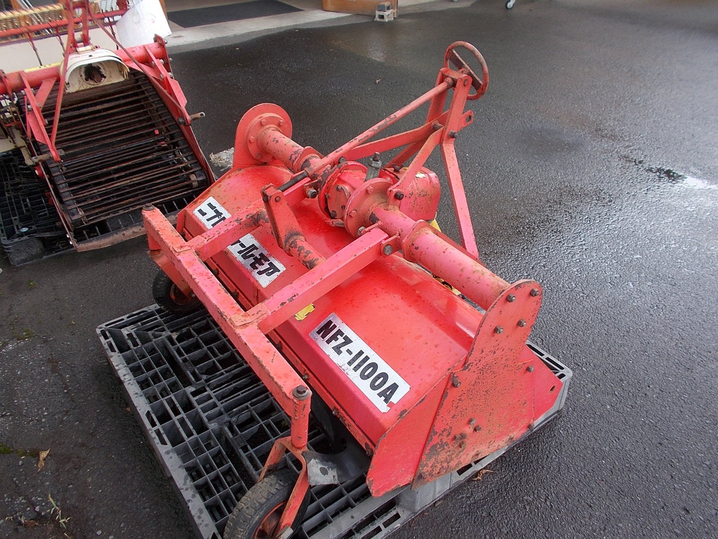ニプロ　中古　フレールモア　NFZ-1100A
