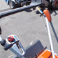 クボタ　中古　耕運機　TR600