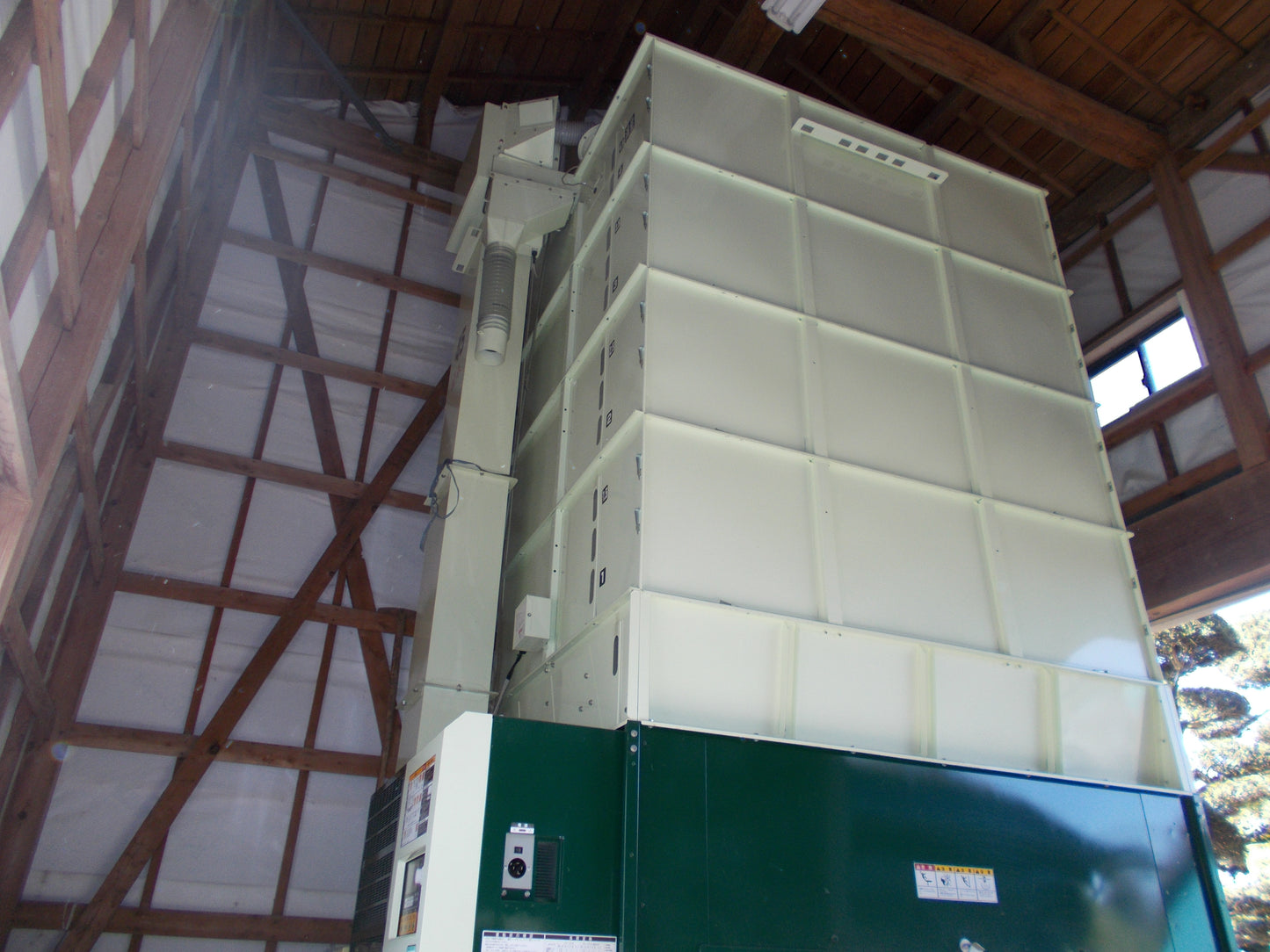 シズオカ　中古　乾燥機　SSE-EL45(F)K