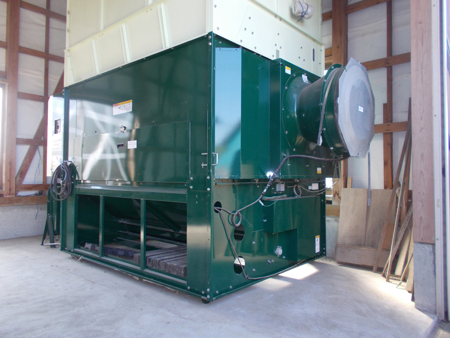 シズオカ　中古　乾燥機　SSE-EL45(F)K