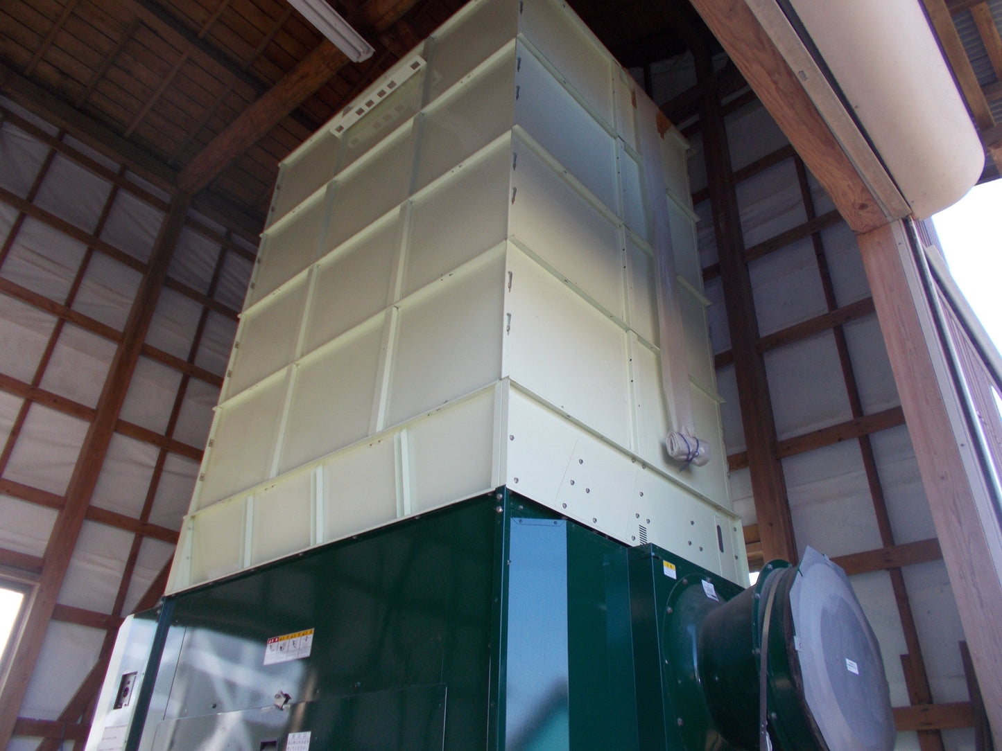 シズオカ　中古　乾燥機　SSE-EL45(F)K