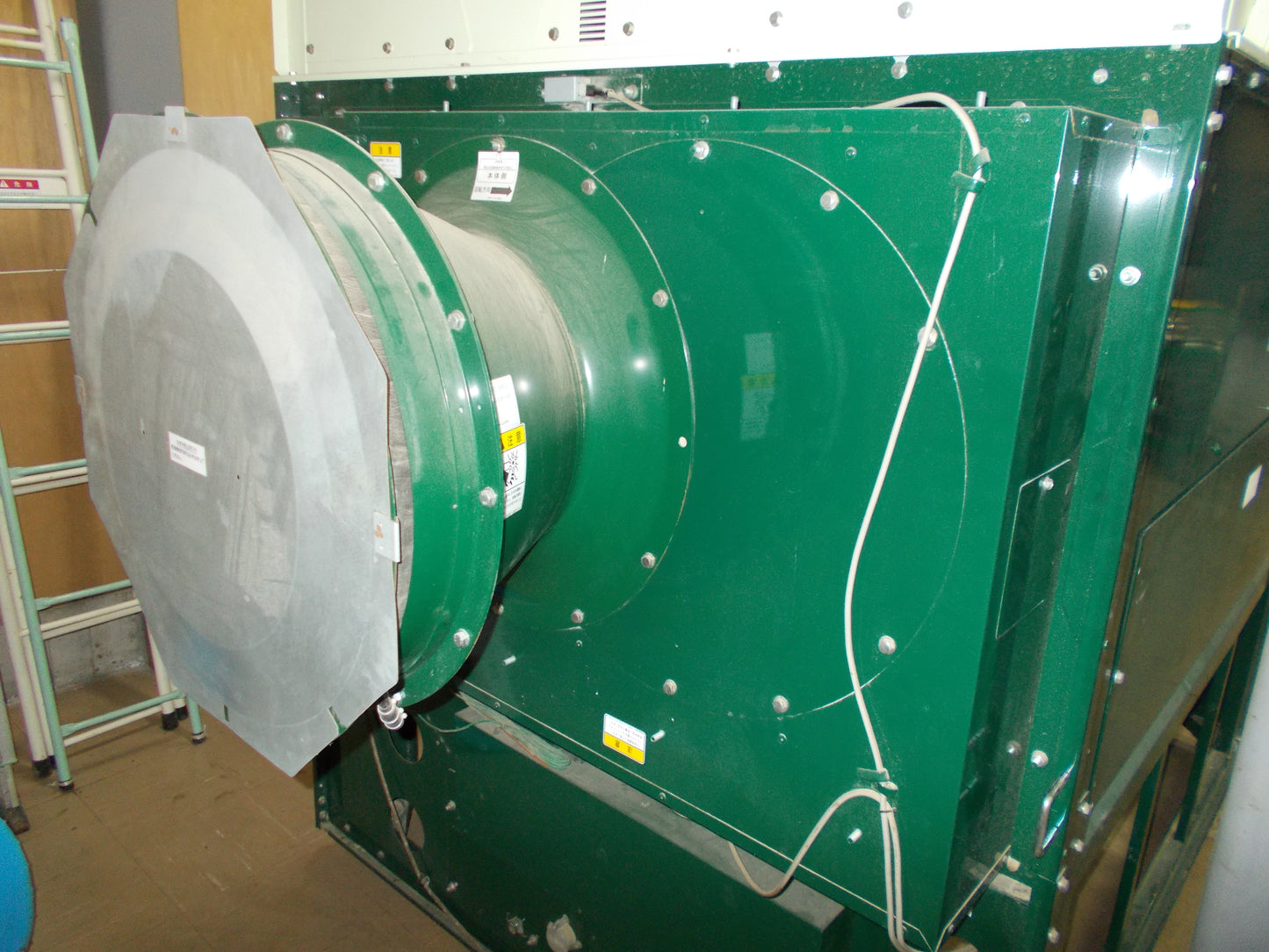 シズオカ　中古　乾燥機　SSE-EL45(F)K