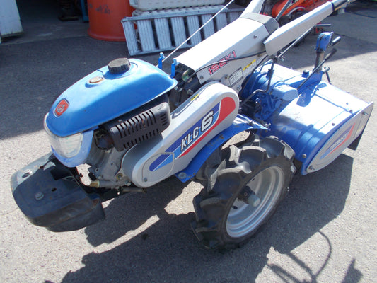 イセキ　中古　耕耘機　KLC6-RV12