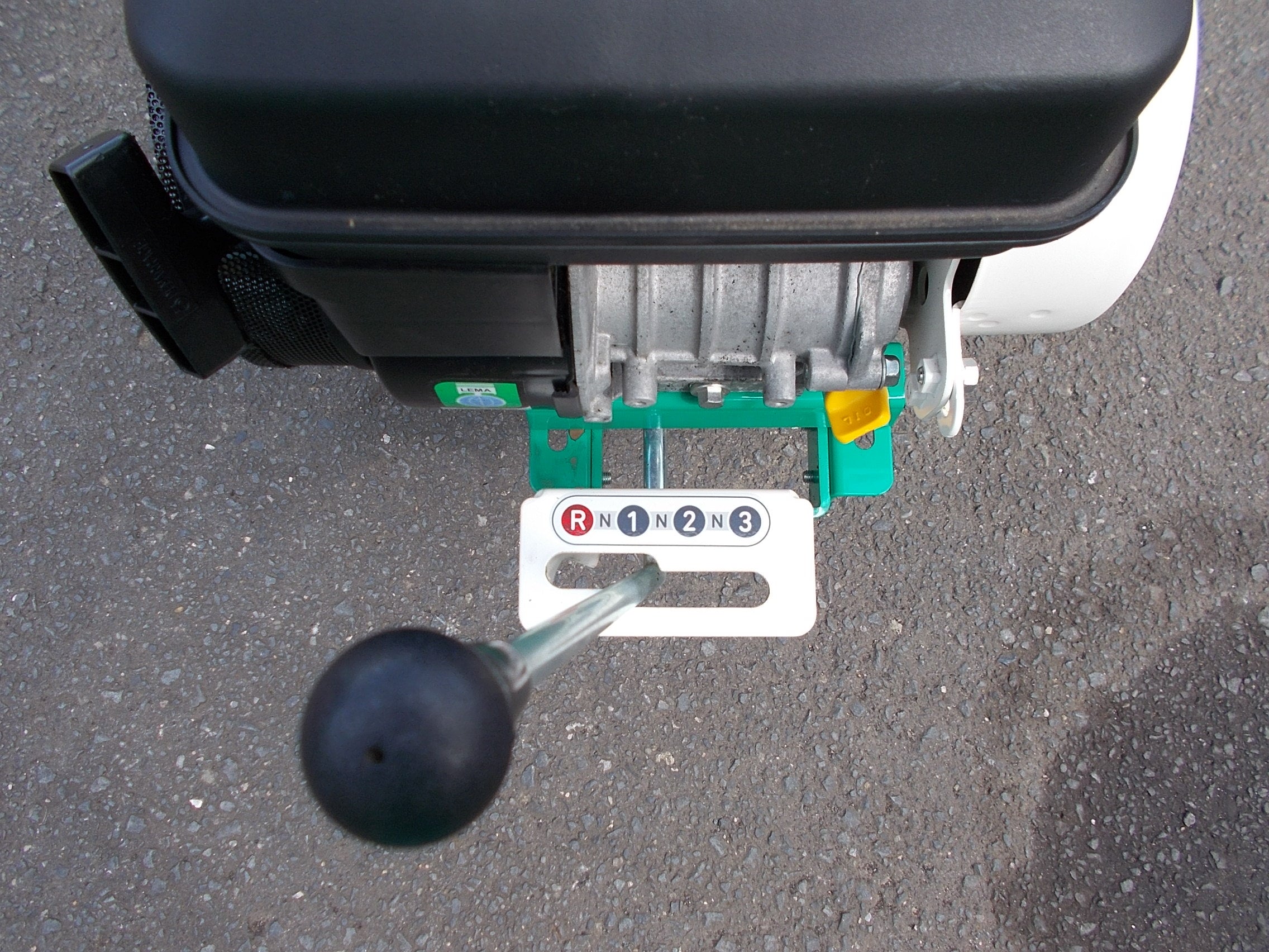 オーレック 中古 ハンマーナイフモア HR532X – 農キング