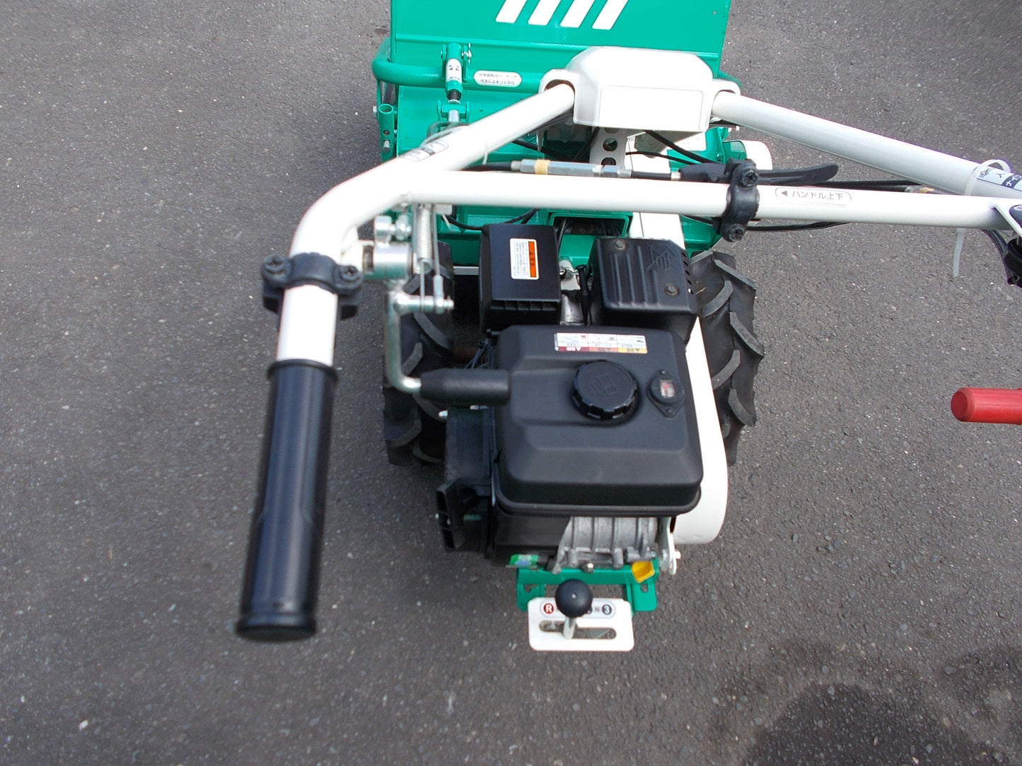 オーレック　中古　ハンマーナイフモア　HR532X