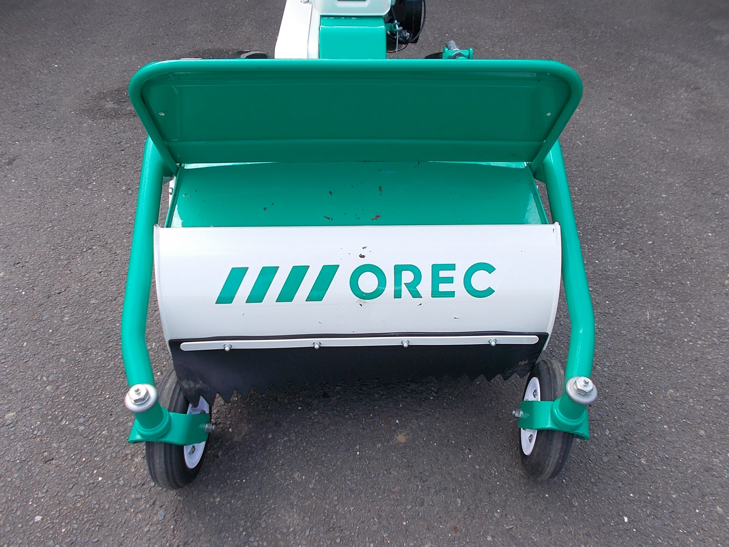 オーレック　中古　ハンマーナイフモア　HR532X