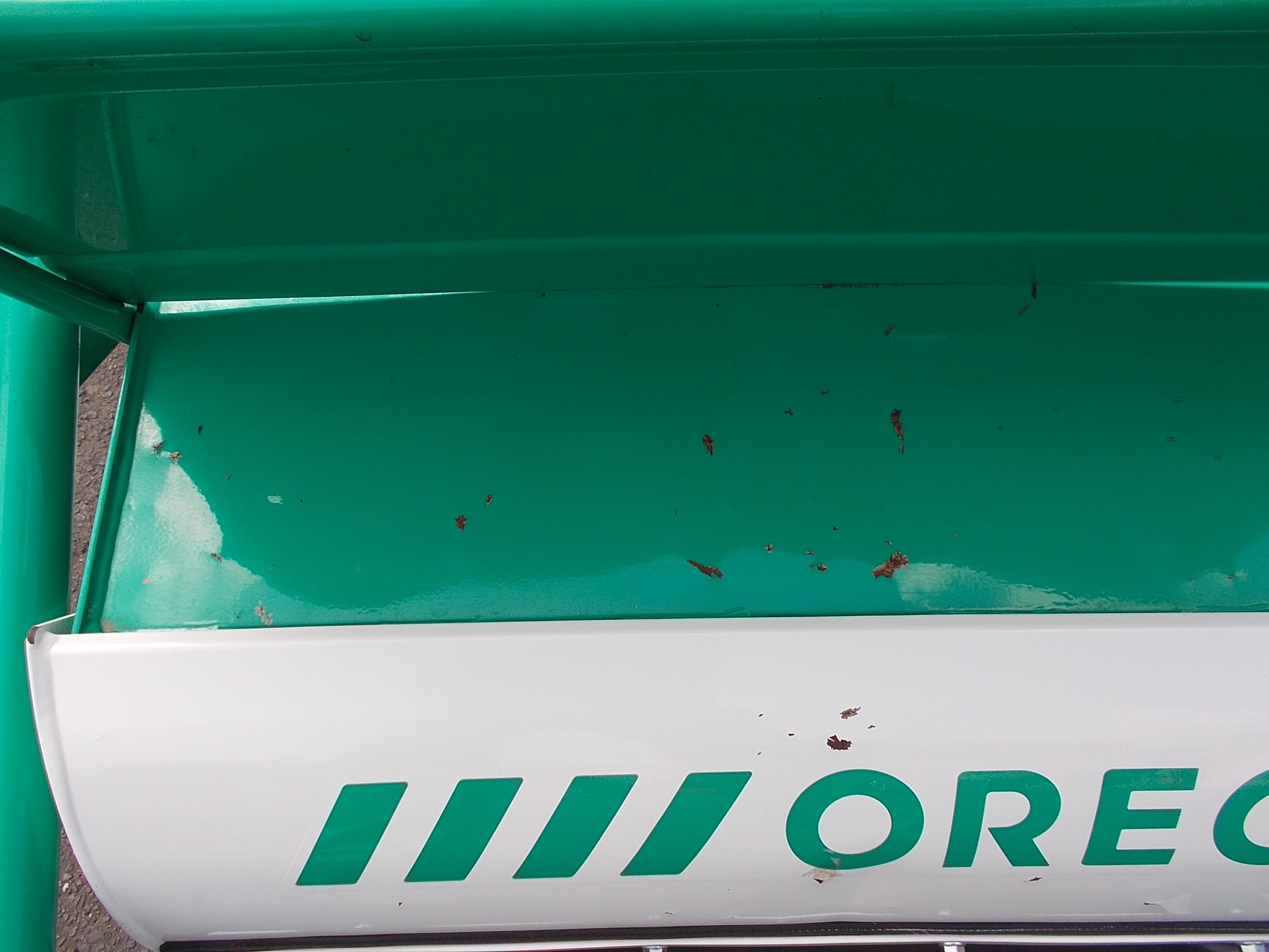 オーレック 中古 ハンマーナイフモア HR532X – 農キング