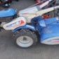 イセキ　中古　耕耘機　KLC6-RV12