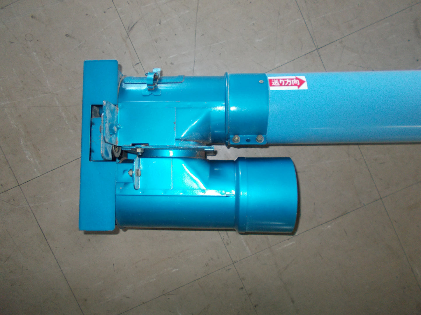 ホクエツ　中古　タテコン　SKW