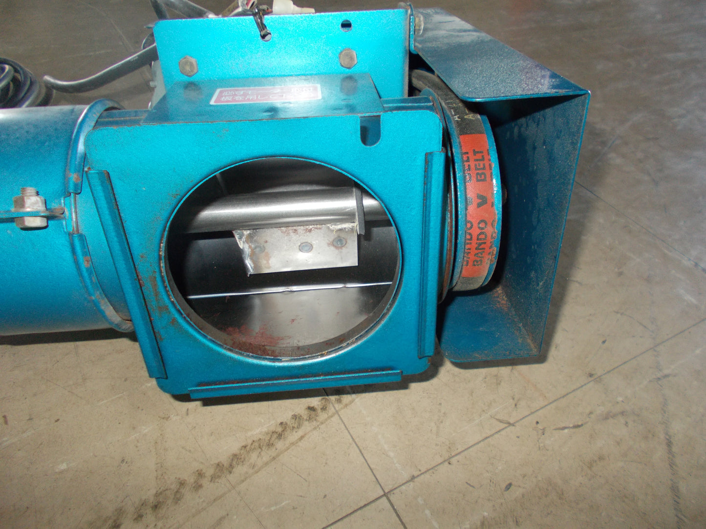 ホクエツ　中古　タテコン　SKW