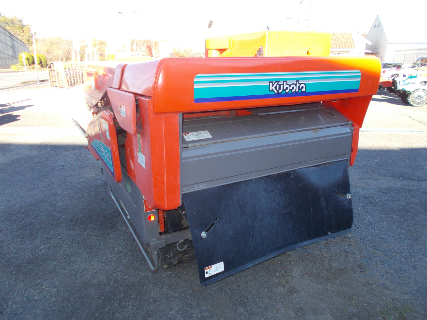 クボタ　中古　コンバイン　SR14J ※ジャンク品