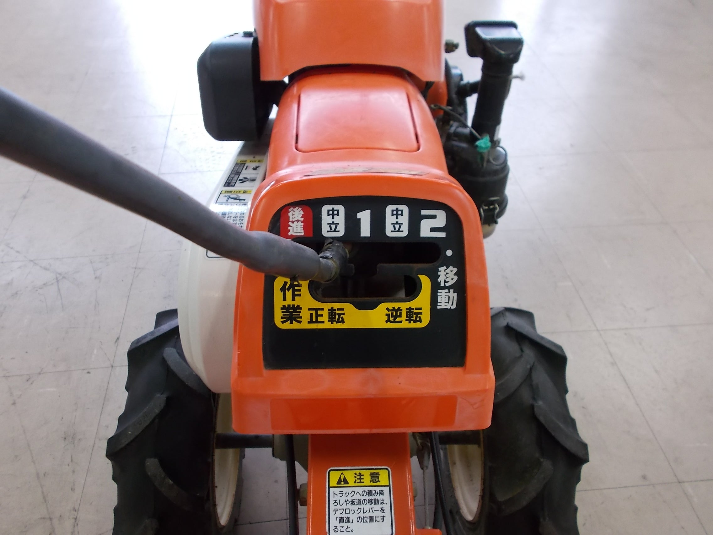 クボタ 中古 管理機 TR600 – 農キング