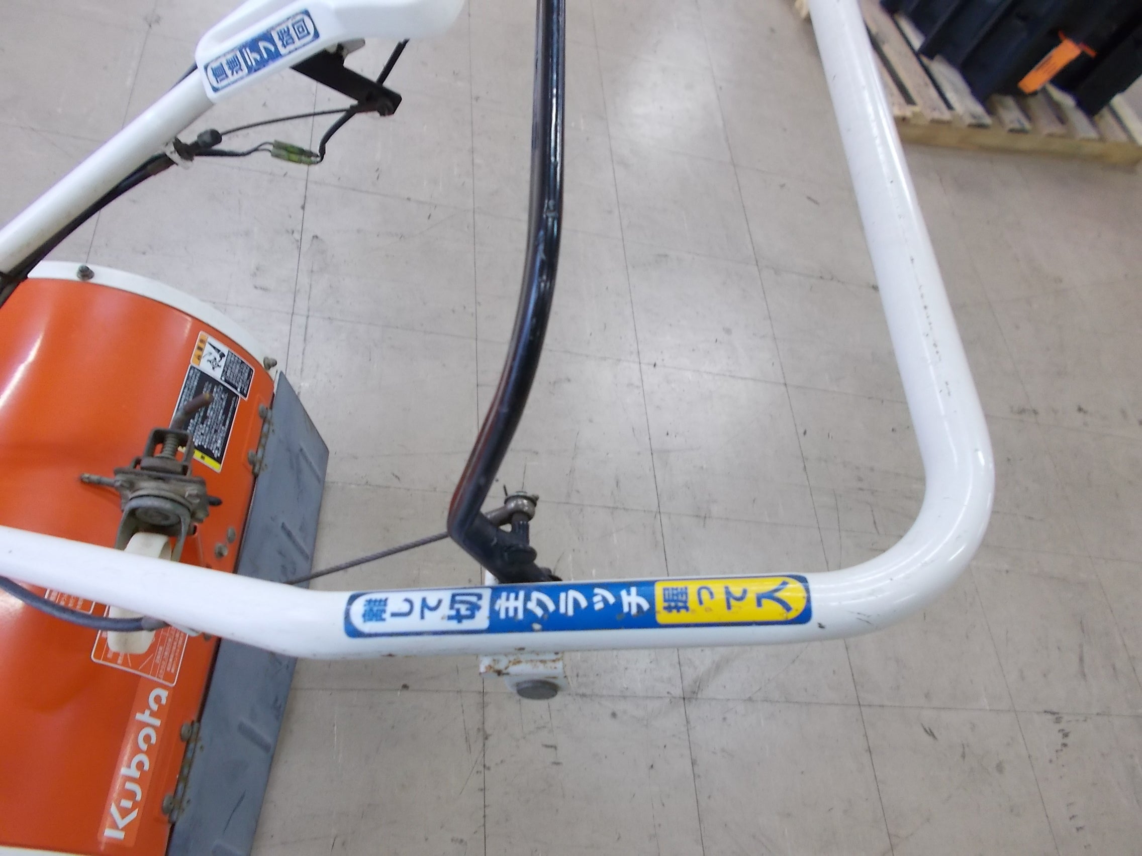 クボタ 中古 管理機 TR600 – 農キング クボタ 中古 管理機 TR600 – 農キング