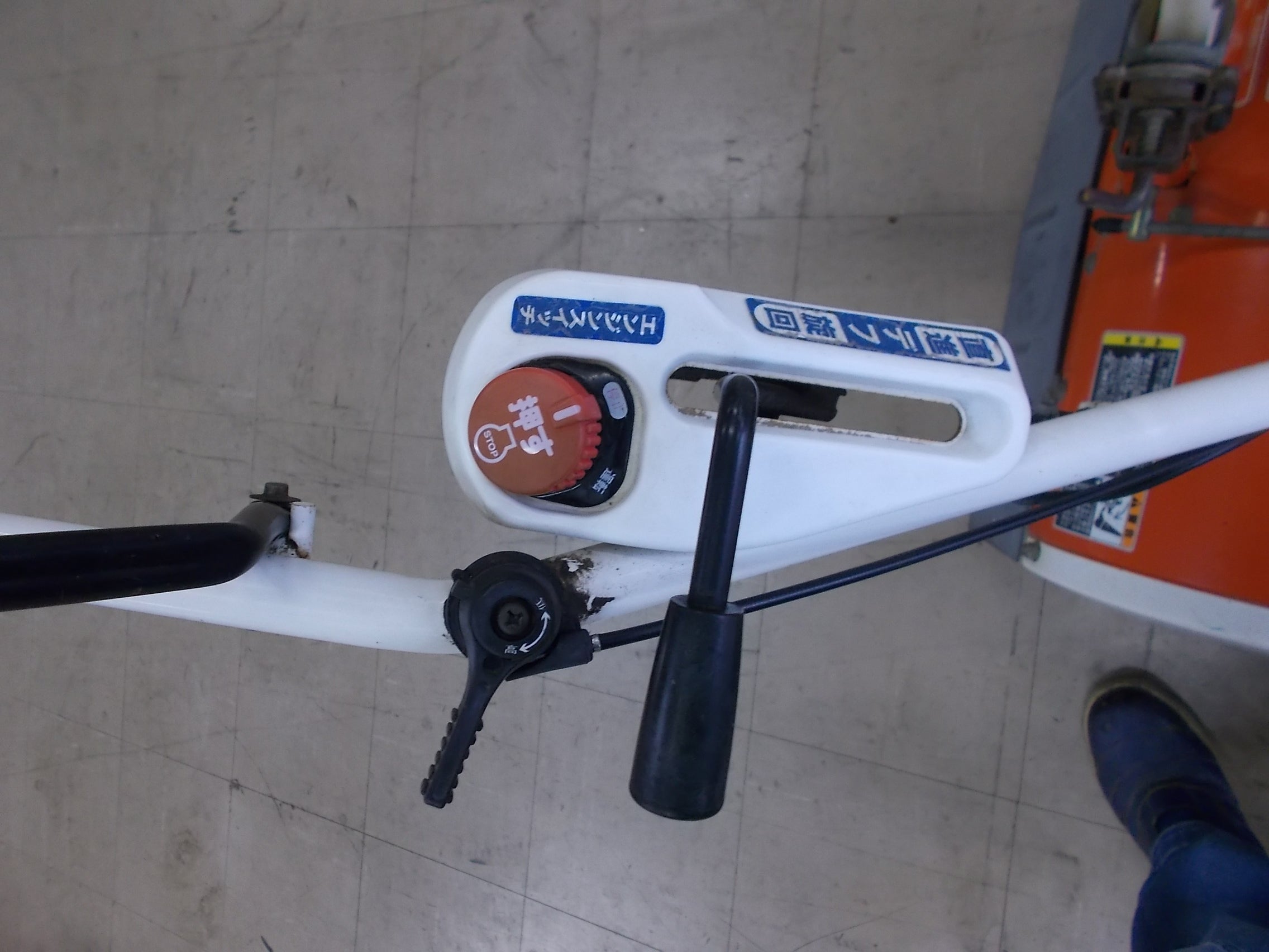 クボタ 中古 管理機 TR600 – 農キング