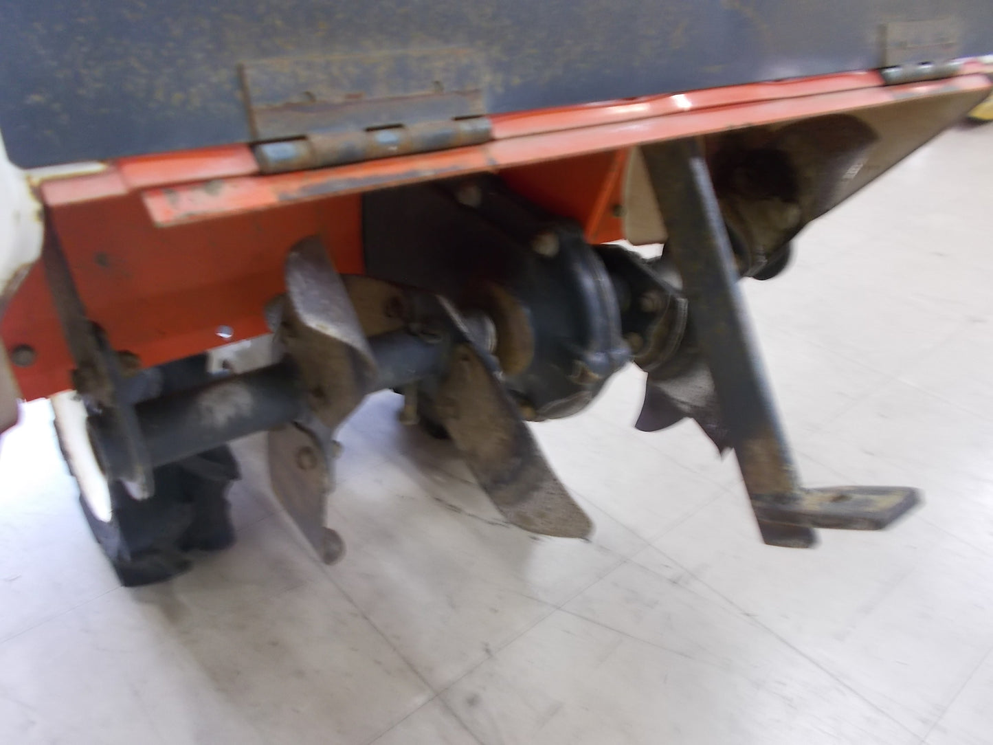 クボタ　中古　管理機　TR600