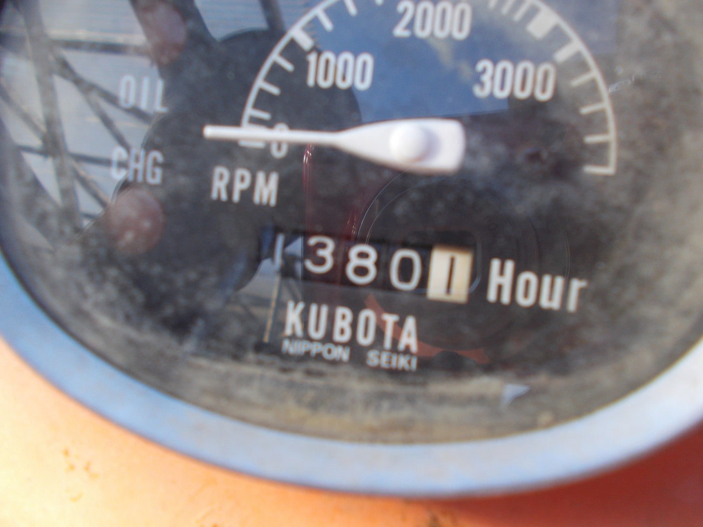 クボタ　中古　トラクター　L1500　※ジャンク品