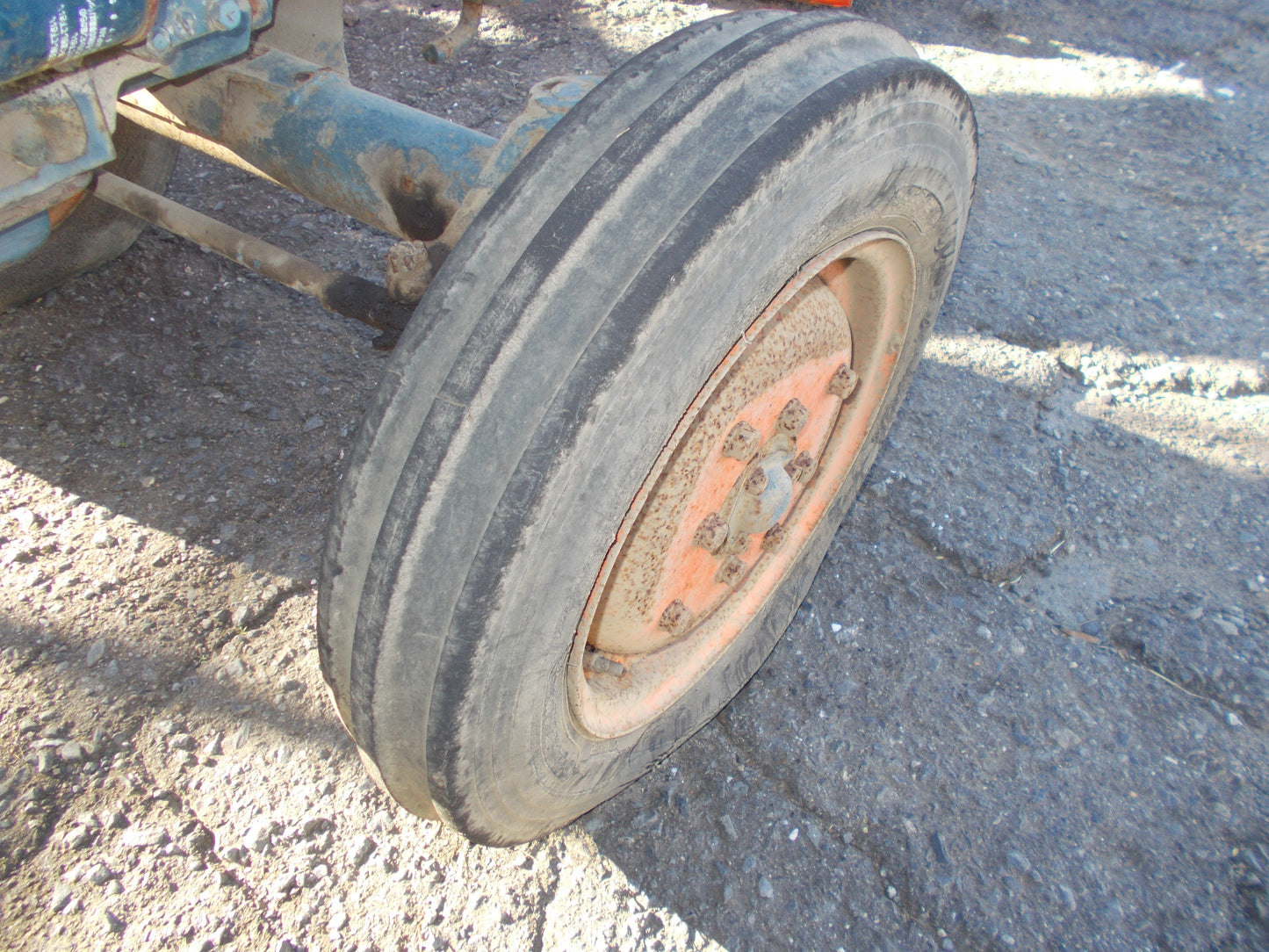 クボタ　中古　トラクター　L1500　※ジャンク品