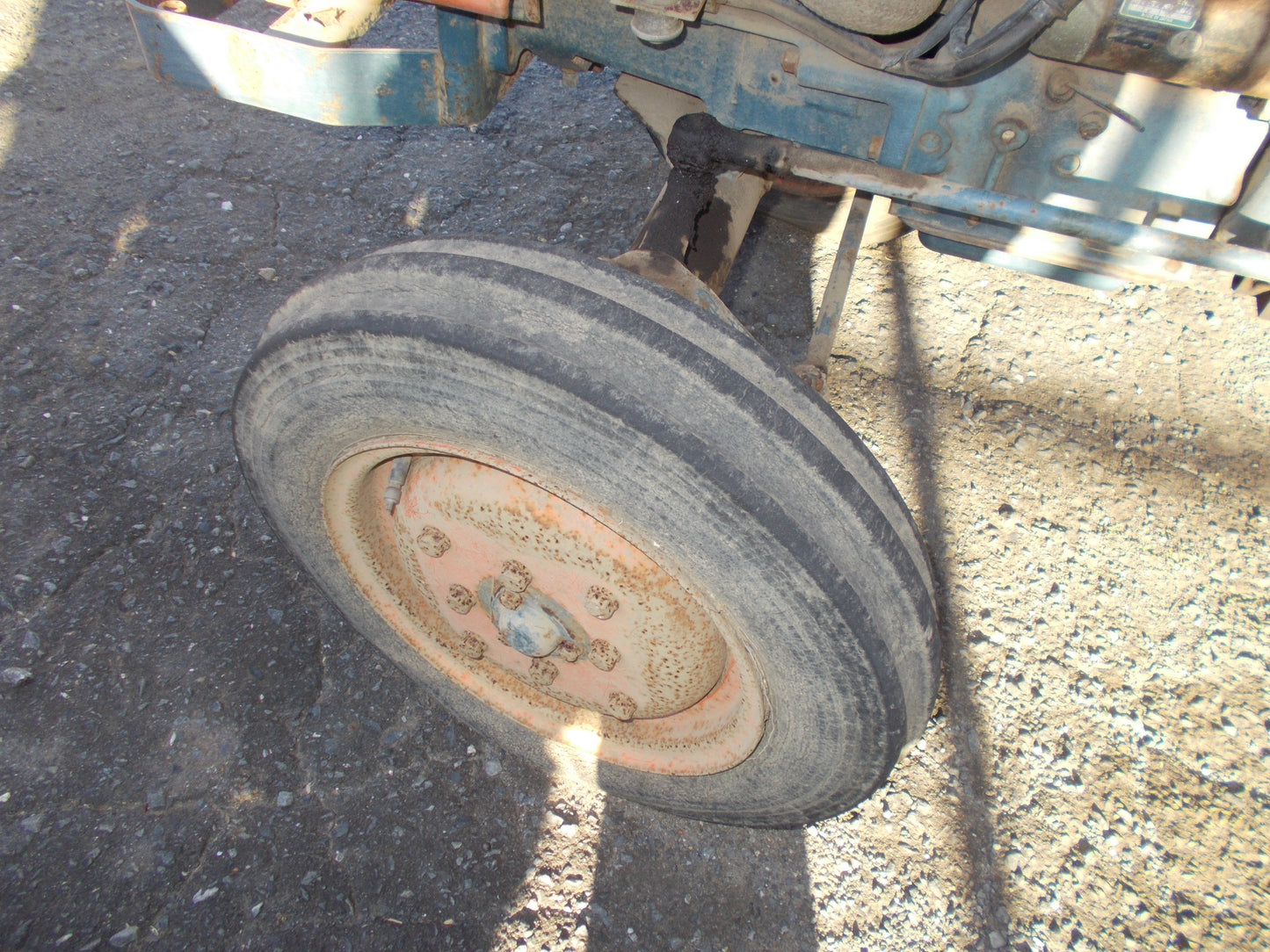 クボタ　中古　トラクター　L1500　※ジャンク品