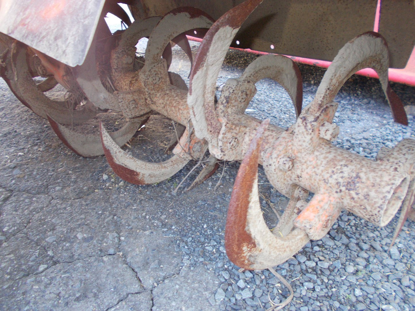 クボタ　中古　トラクター　L1500　※ジャンク品