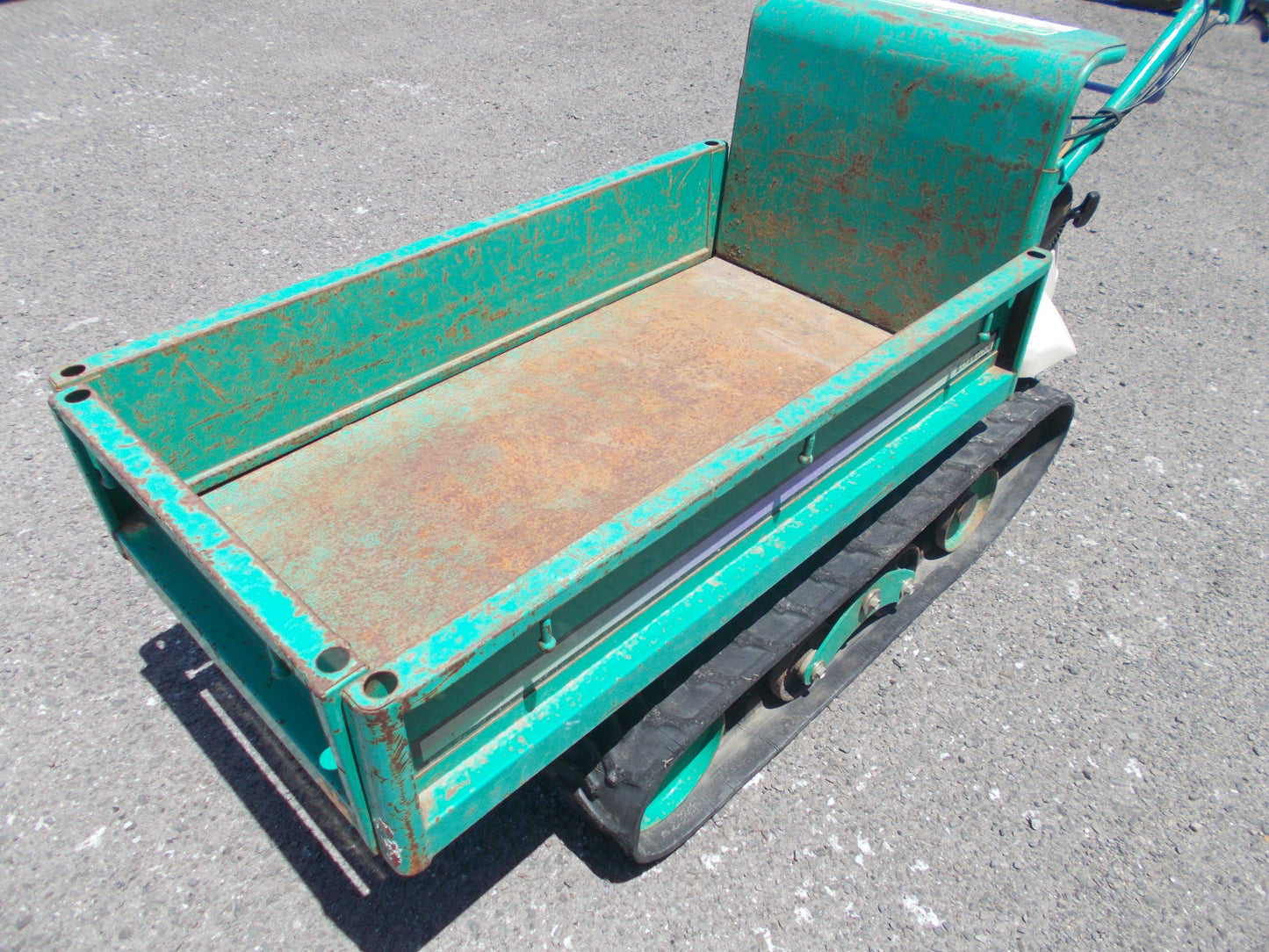 筑水　中古　運搬車　BP412