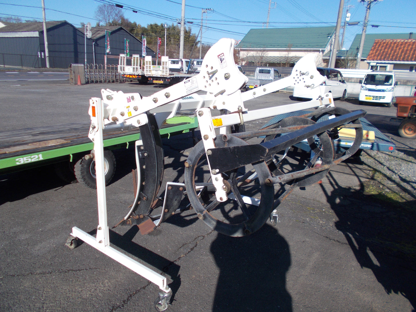 スガノ　中古　プラソイラ　PY165RS