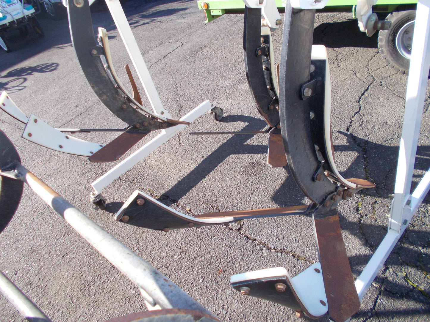 スガノ　中古　プラソイラ　PY165RS