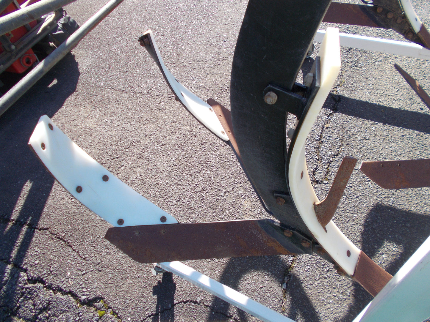 スガノ　中古　プラソイラ　PY165RS