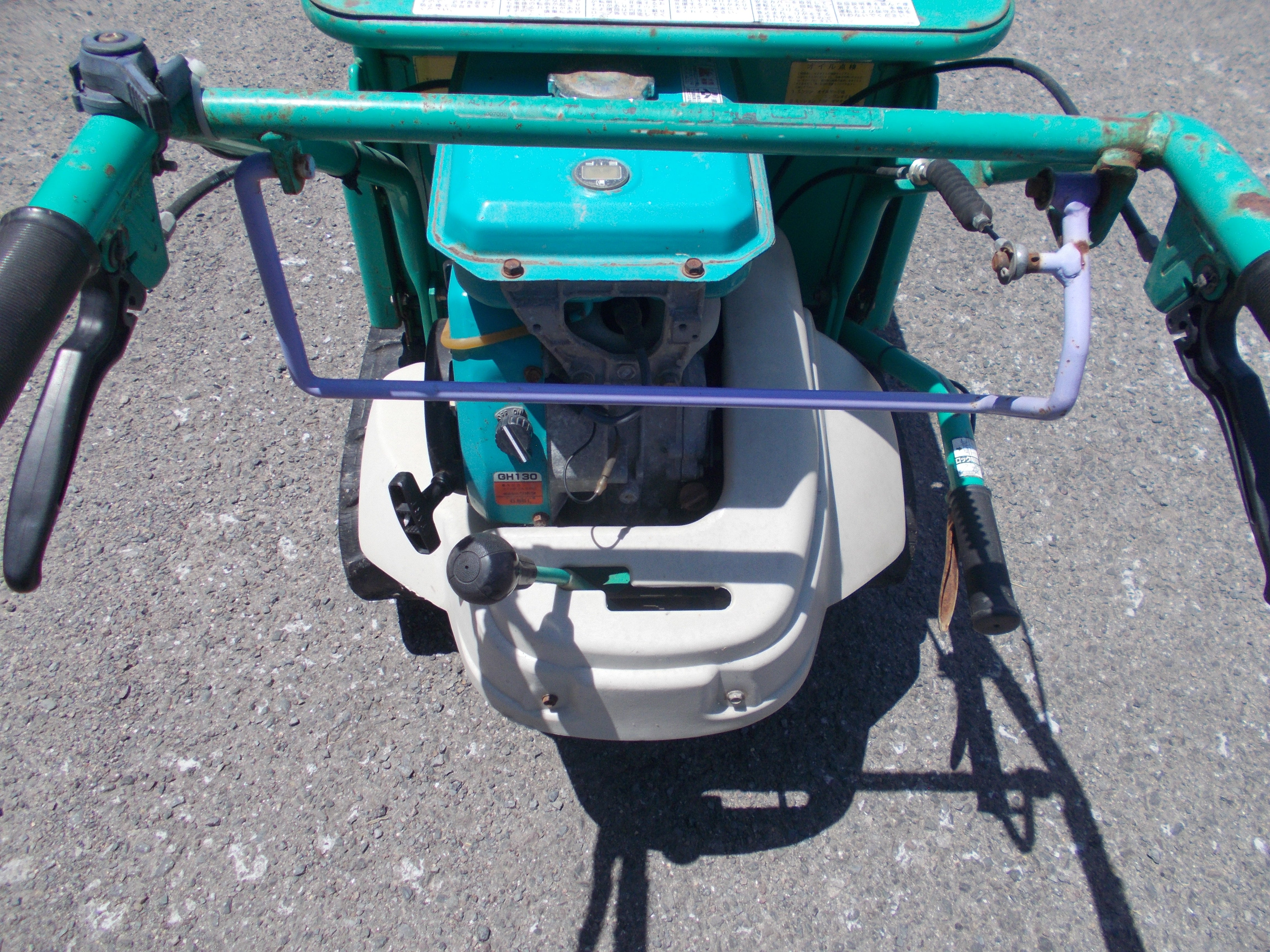 筑水 中古 運搬車 BP412 – 農キング
