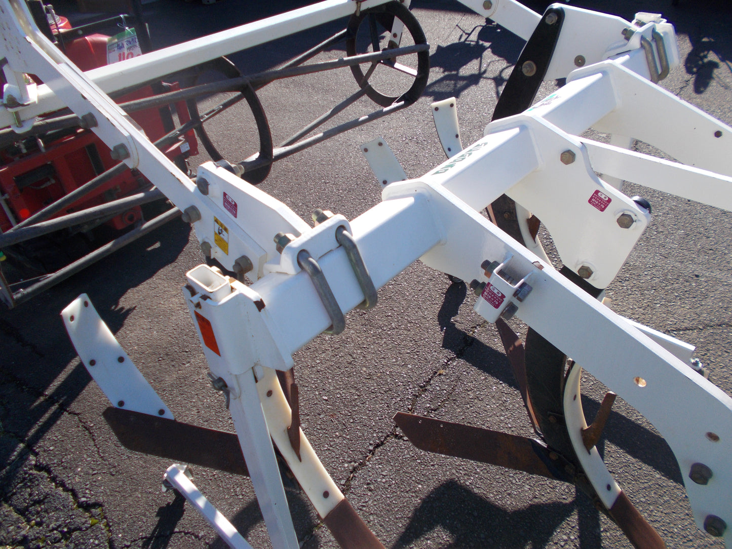 スガノ　中古　プラソイラ　PY165RS