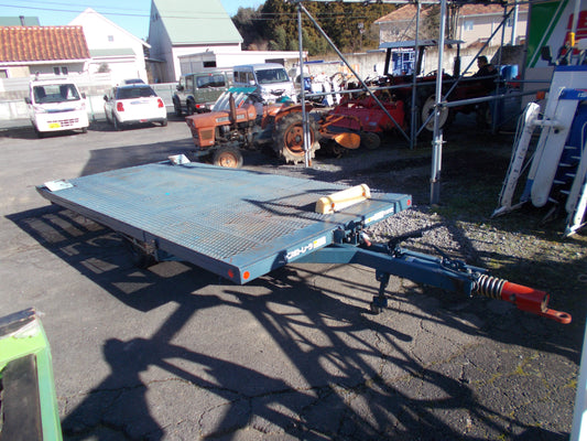 サンワ　中古　トレーラー　MHT-JWEB
