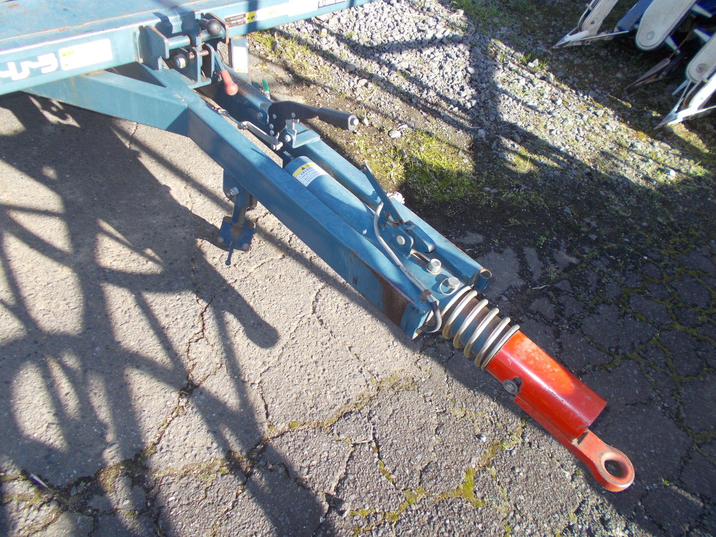 サンワ　中古　トレーラー　MHT-JWEB