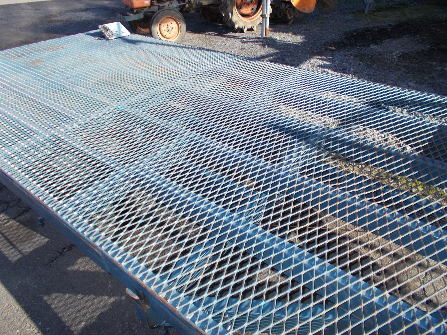 サンワ　中古　トレーラー　MHT-JWEB