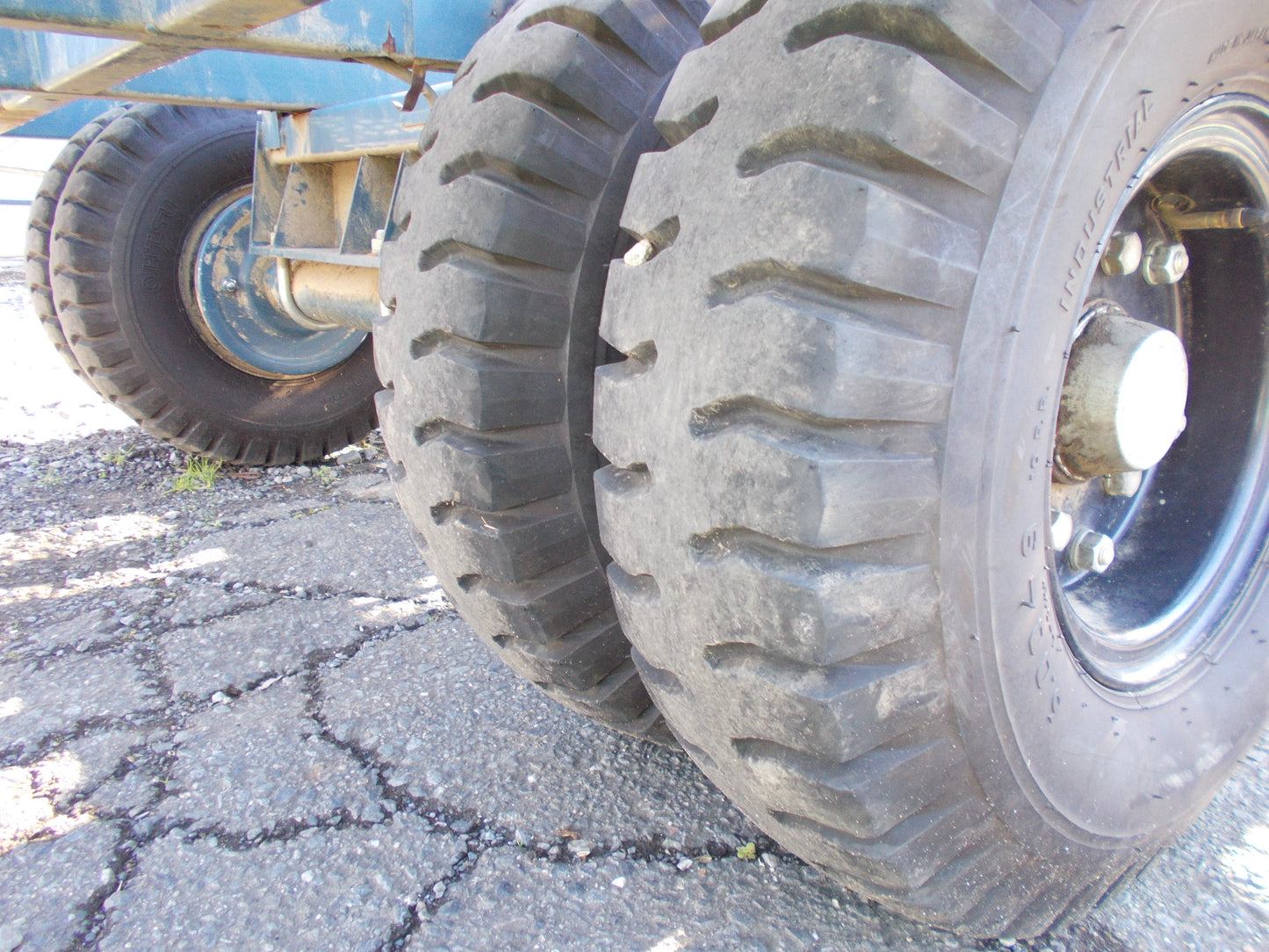 サンワ　中古　トレーラー　MHT-JWEB