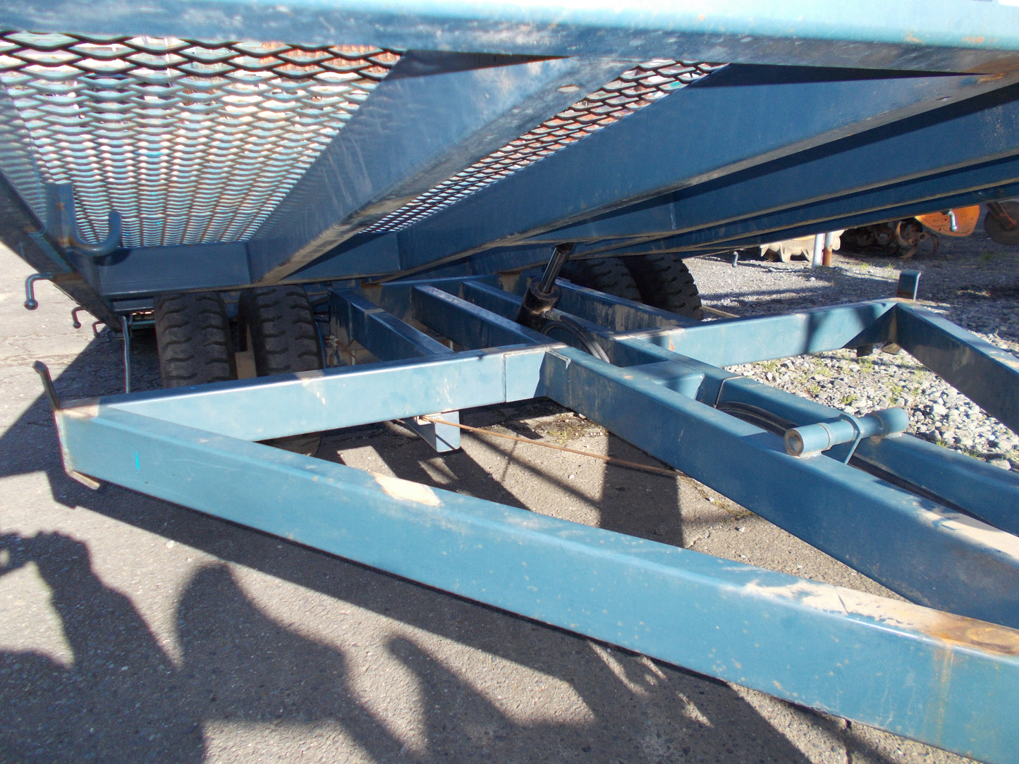 サンワ　中古　トレーラー　MHT-JWEB