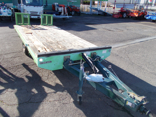 スター　中古　トレーラー　TMT3521