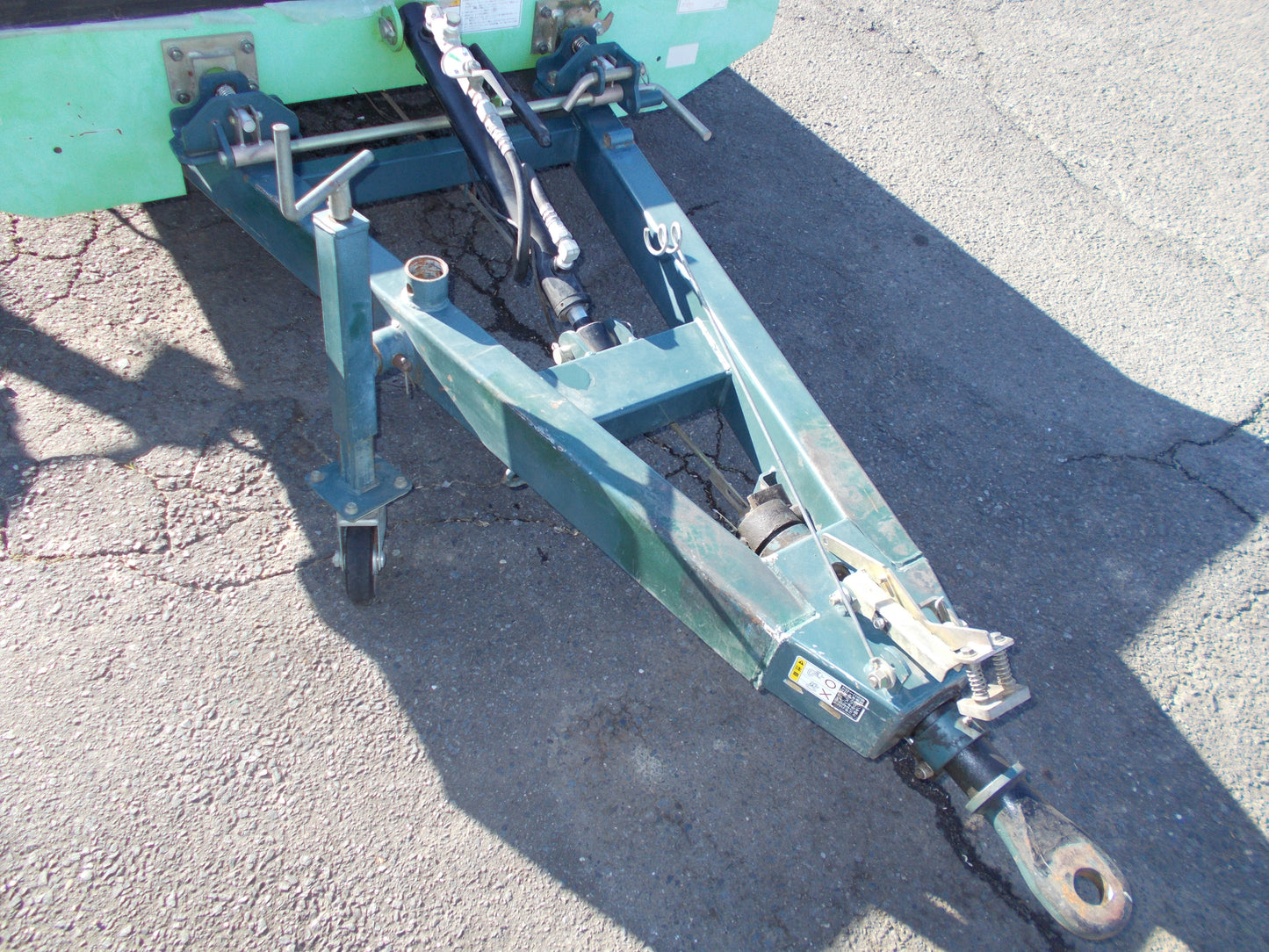 スター　中古　トレーラー　TMT3521