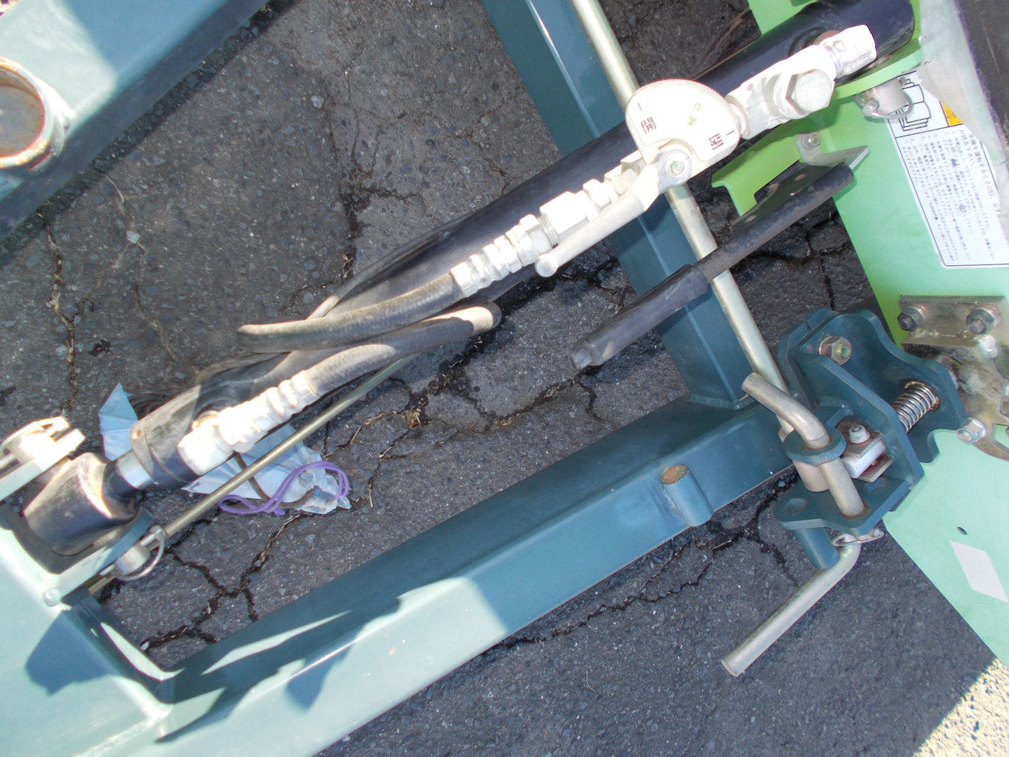 スター　中古　トレーラー　TMT3521