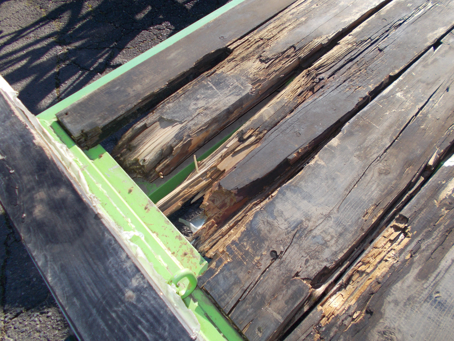 スター　中古　トレーラー　TMT3521