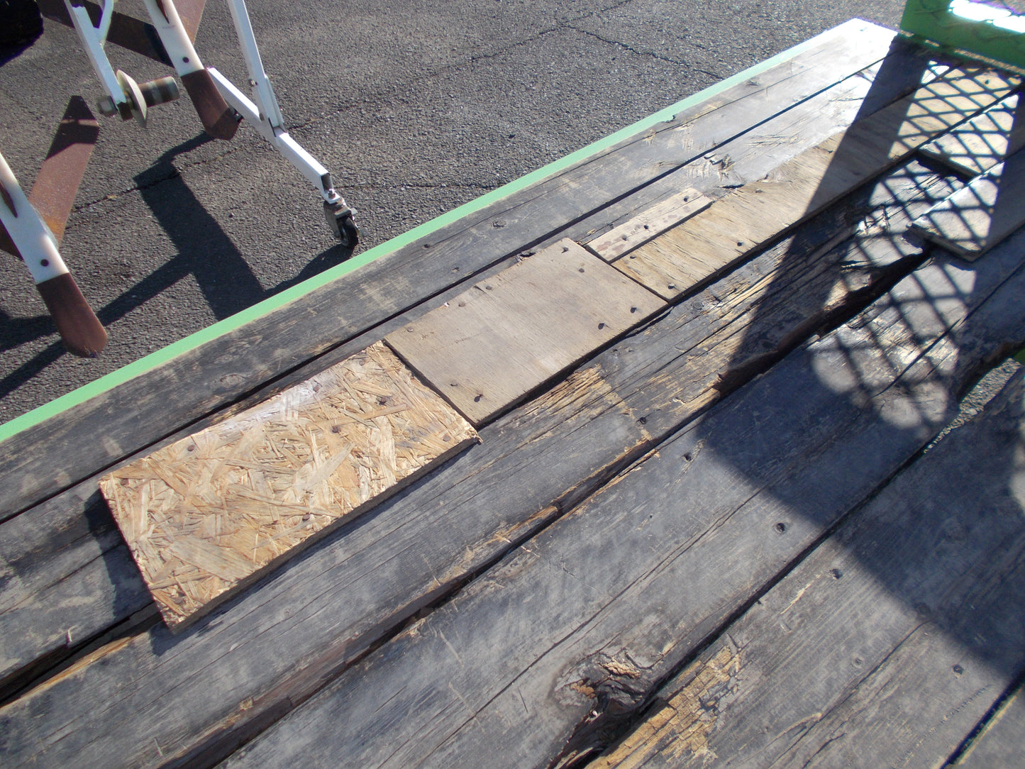 スター　中古　トレーラー　TMT3521