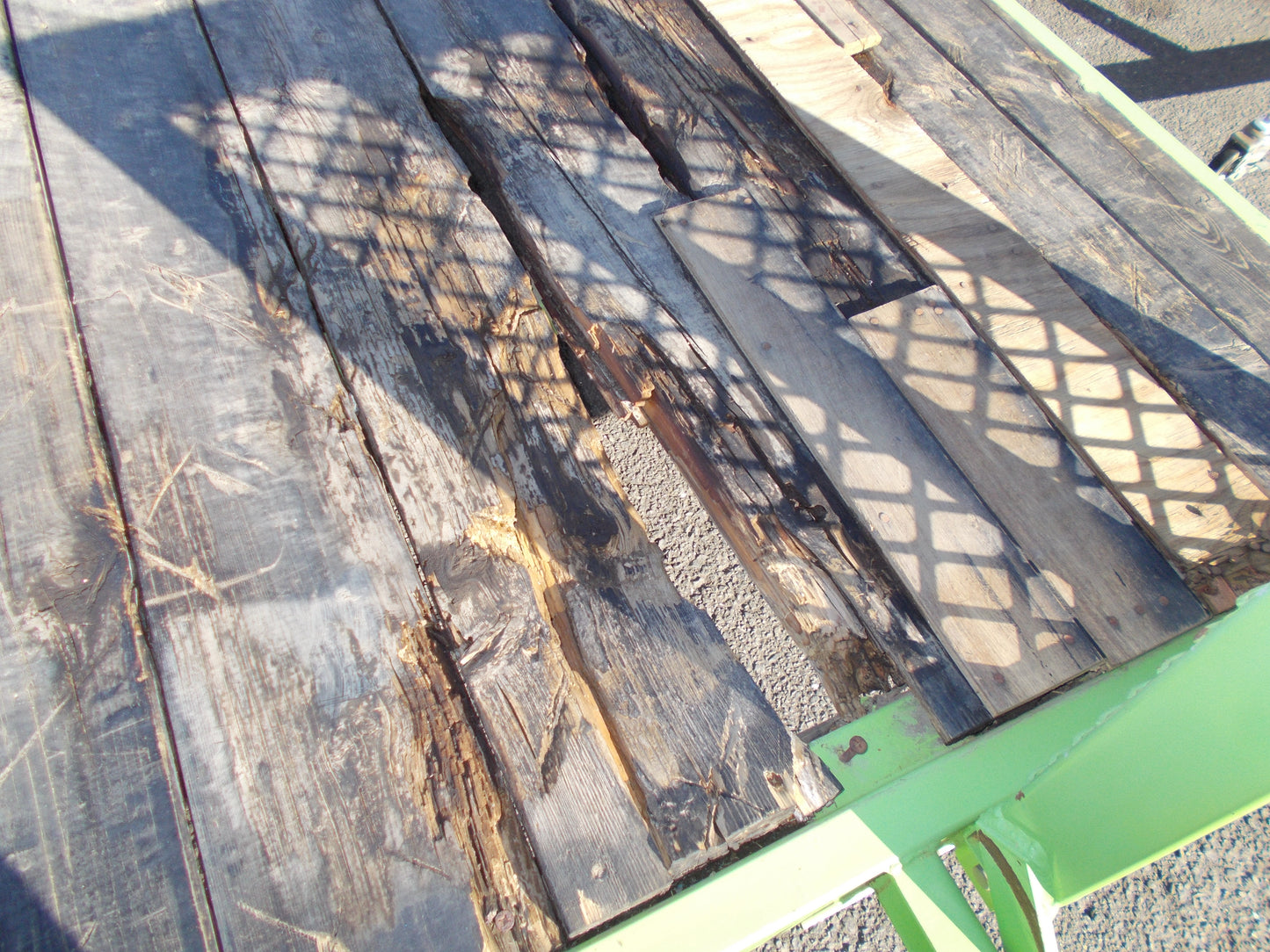 スター　中古　トレーラー　TMT3521