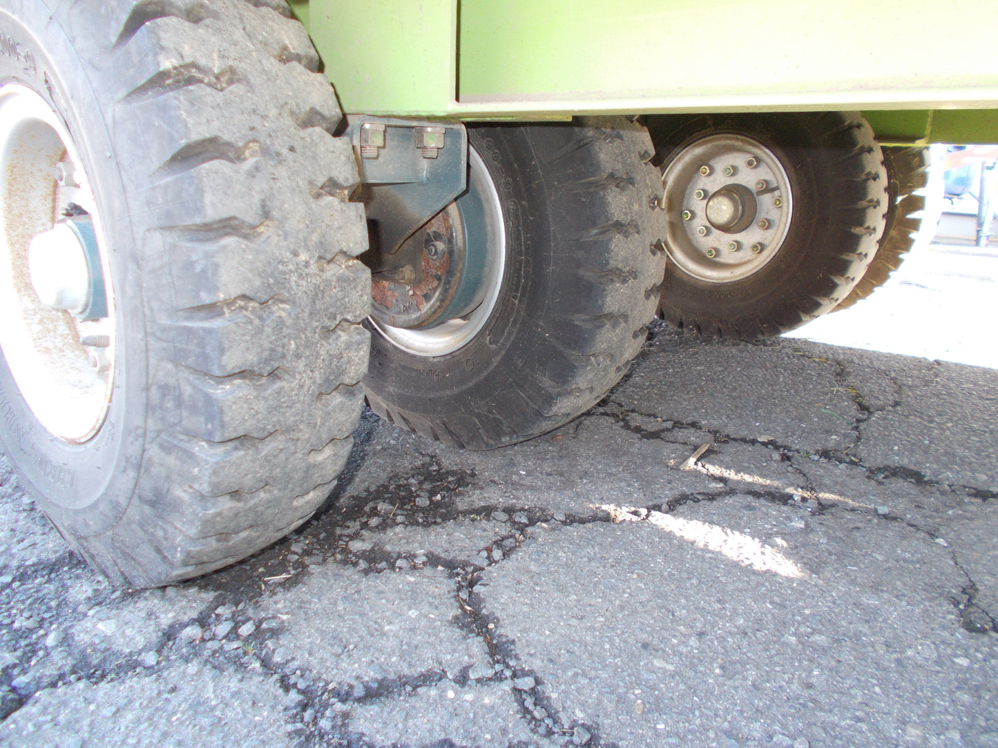 スター　中古　トレーラー　TMT3521