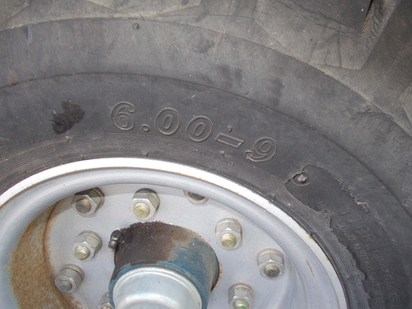 スター　中古　トレーラー　TMT3521