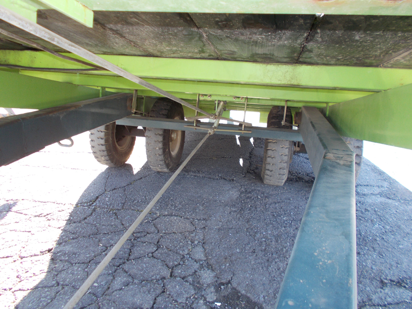 スター　中古　トレーラー　TMT3521